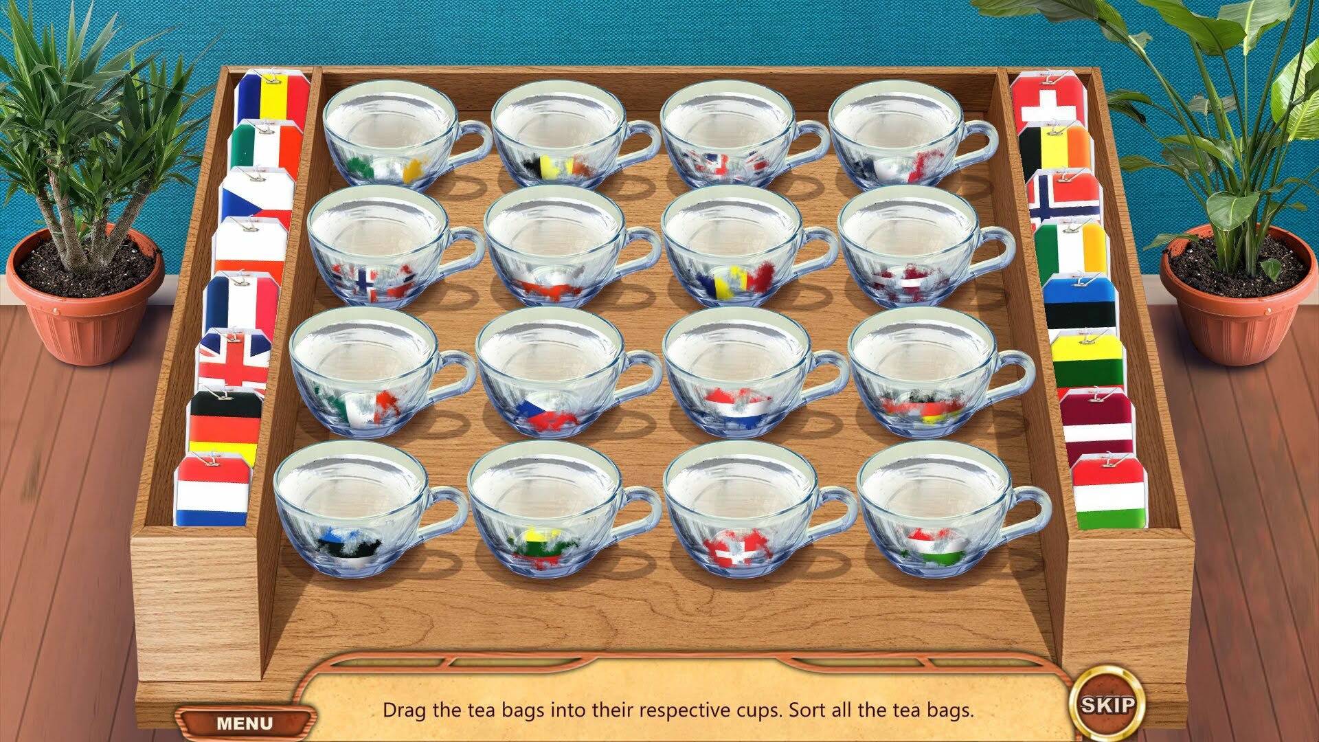 Screenshot for Big Adventure: Trip to Europe 8 - Collector's Edition