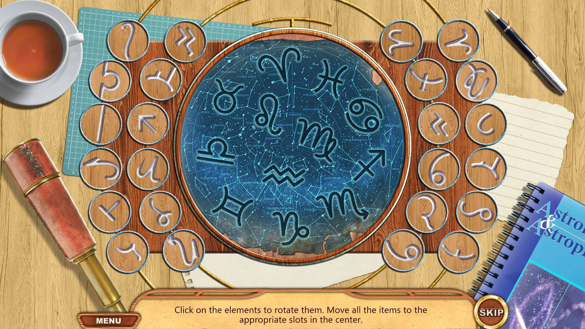 Screenshot for Big Adventure: Trip to Europe 8 - Collector's Edition