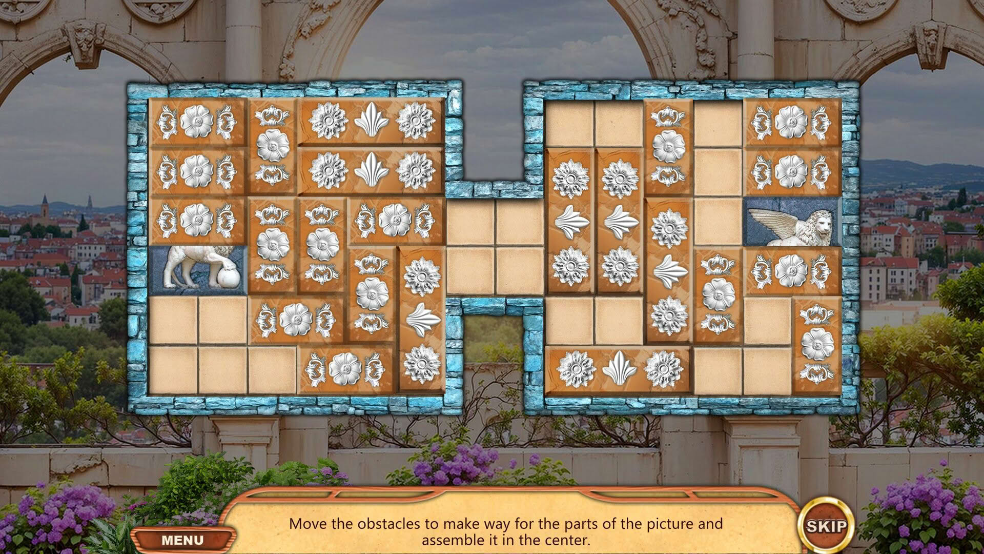 Screenshot for Big Adventure: Trip to Europe 8 - Collector's Edition