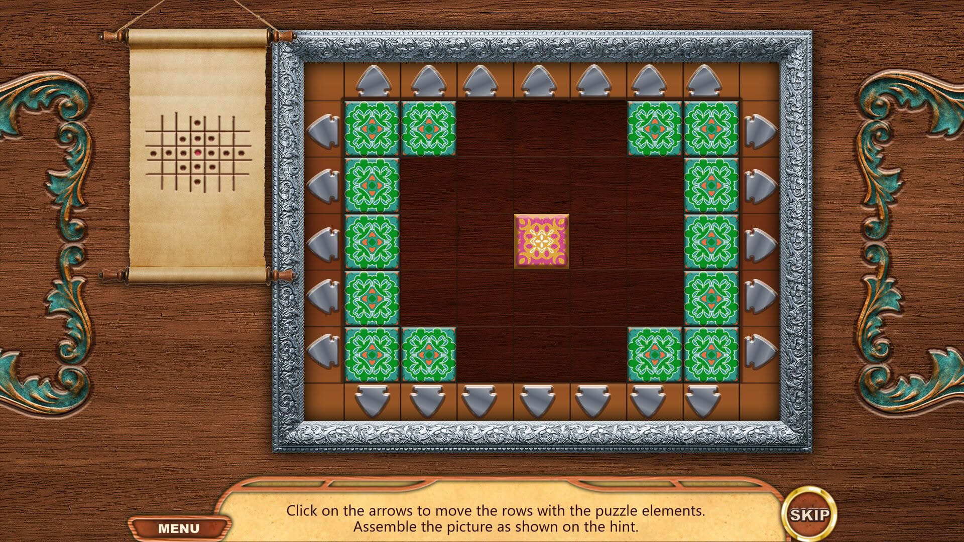 Screenshot for Big Adventure: Trip to Europe 8 - Collector's Edition