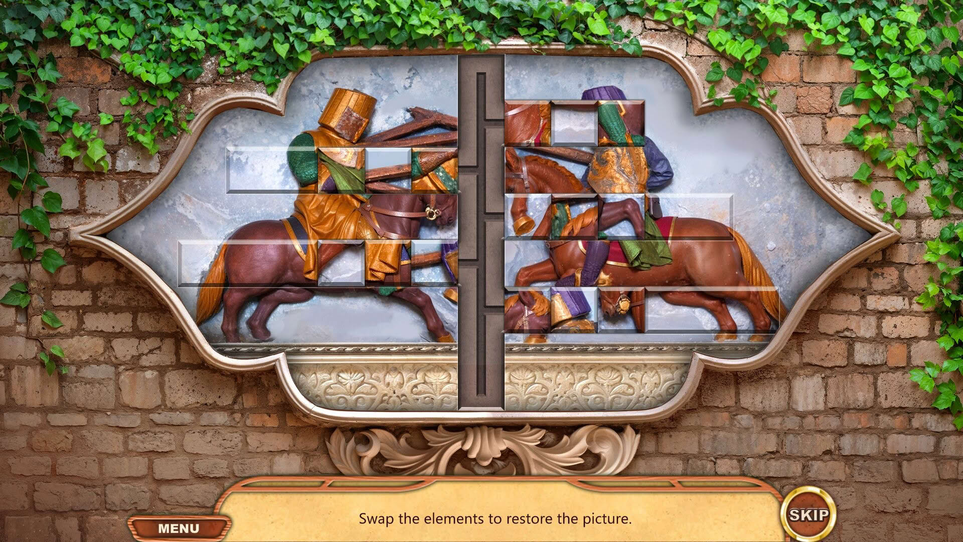 Screenshot for Big Adventure: Trip to Europe 8 - Collector's Edition