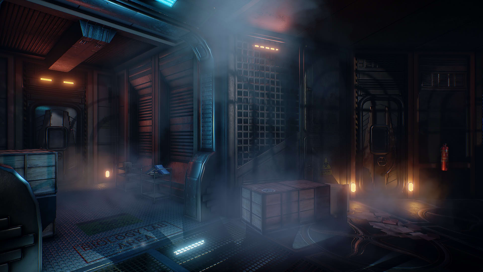 Screenshot for Conarium