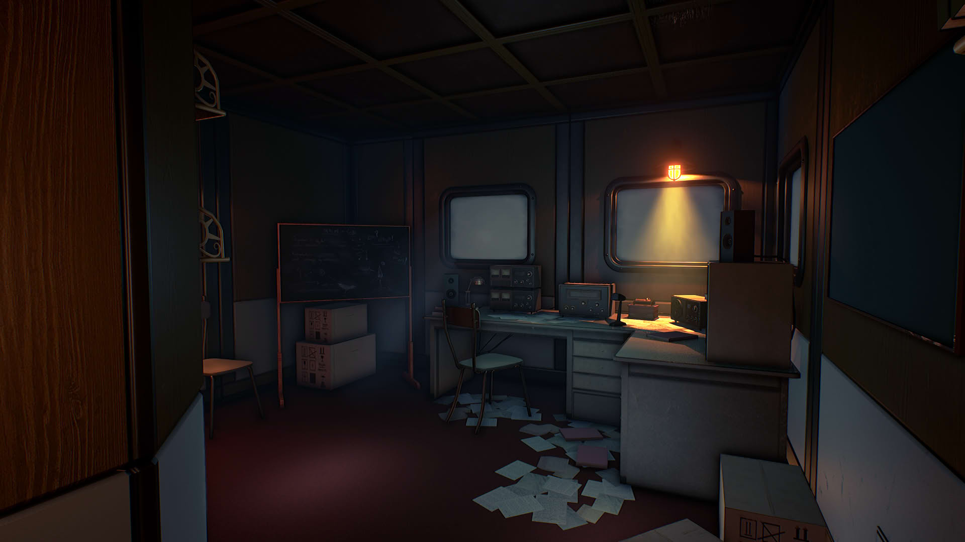 Screenshot for Conarium