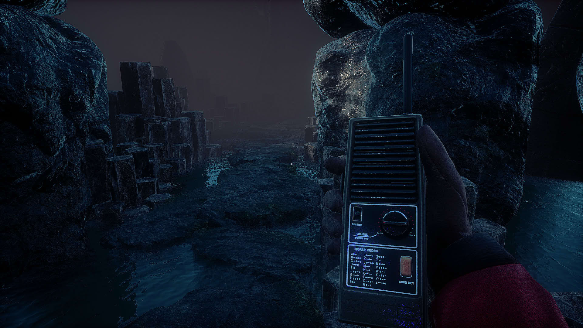 Screenshot for Conarium