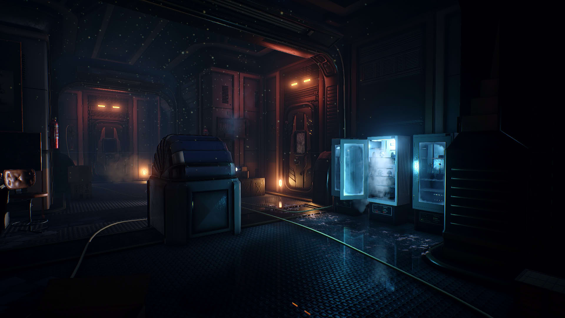 Screenshot for Conarium
