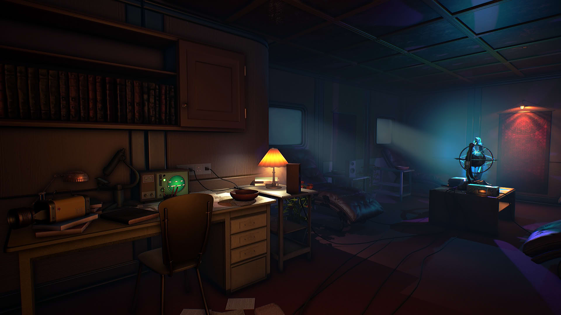 Screenshot for Conarium