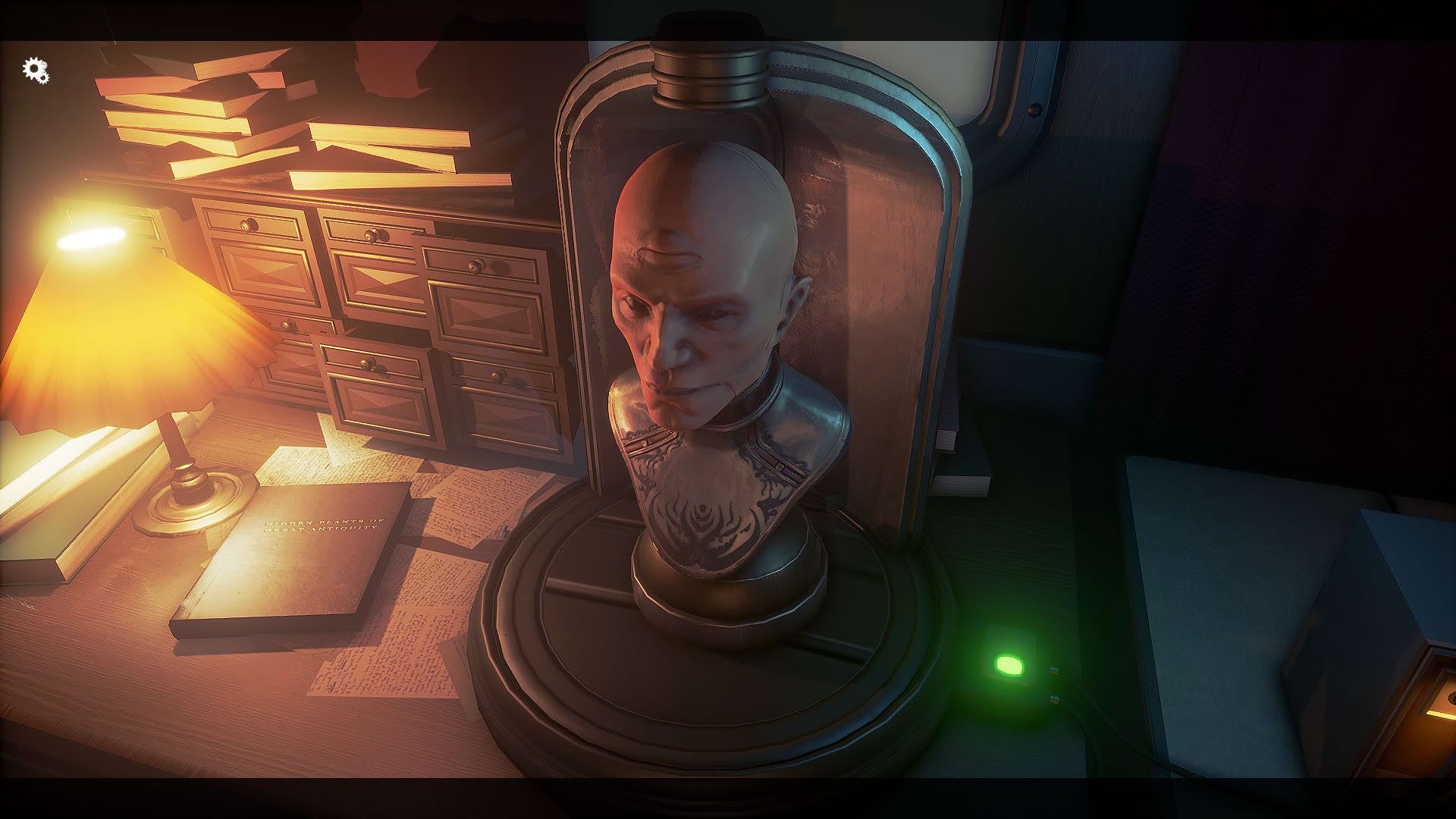 Screenshot for Conarium