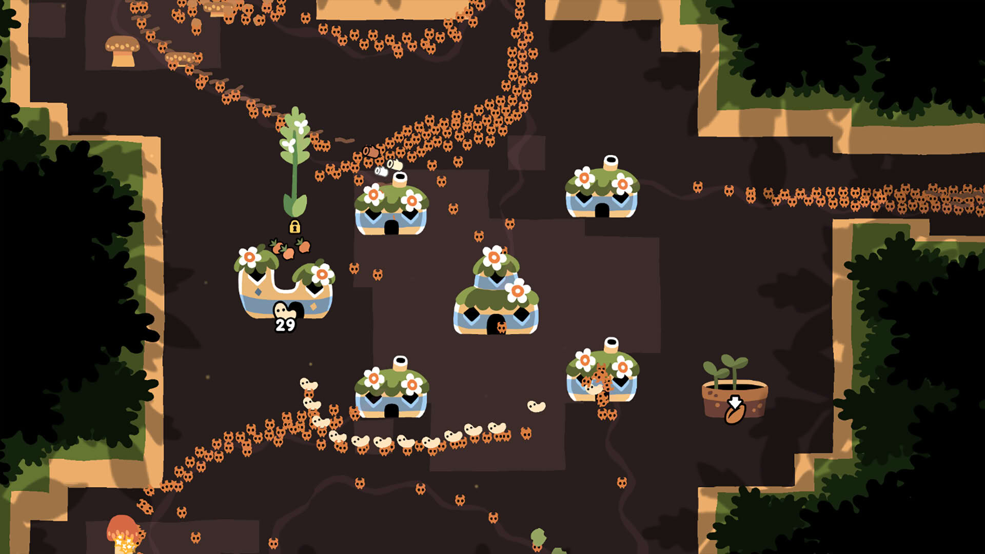 Screenshot for Anthill Village