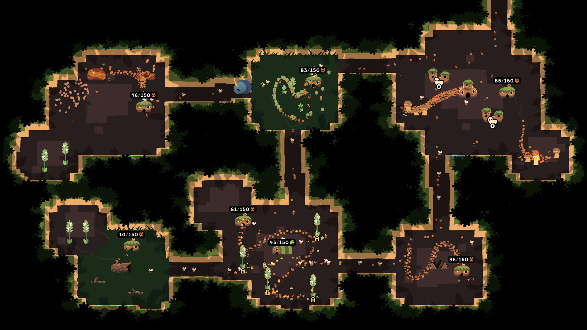 Screenshot for Anthill Village