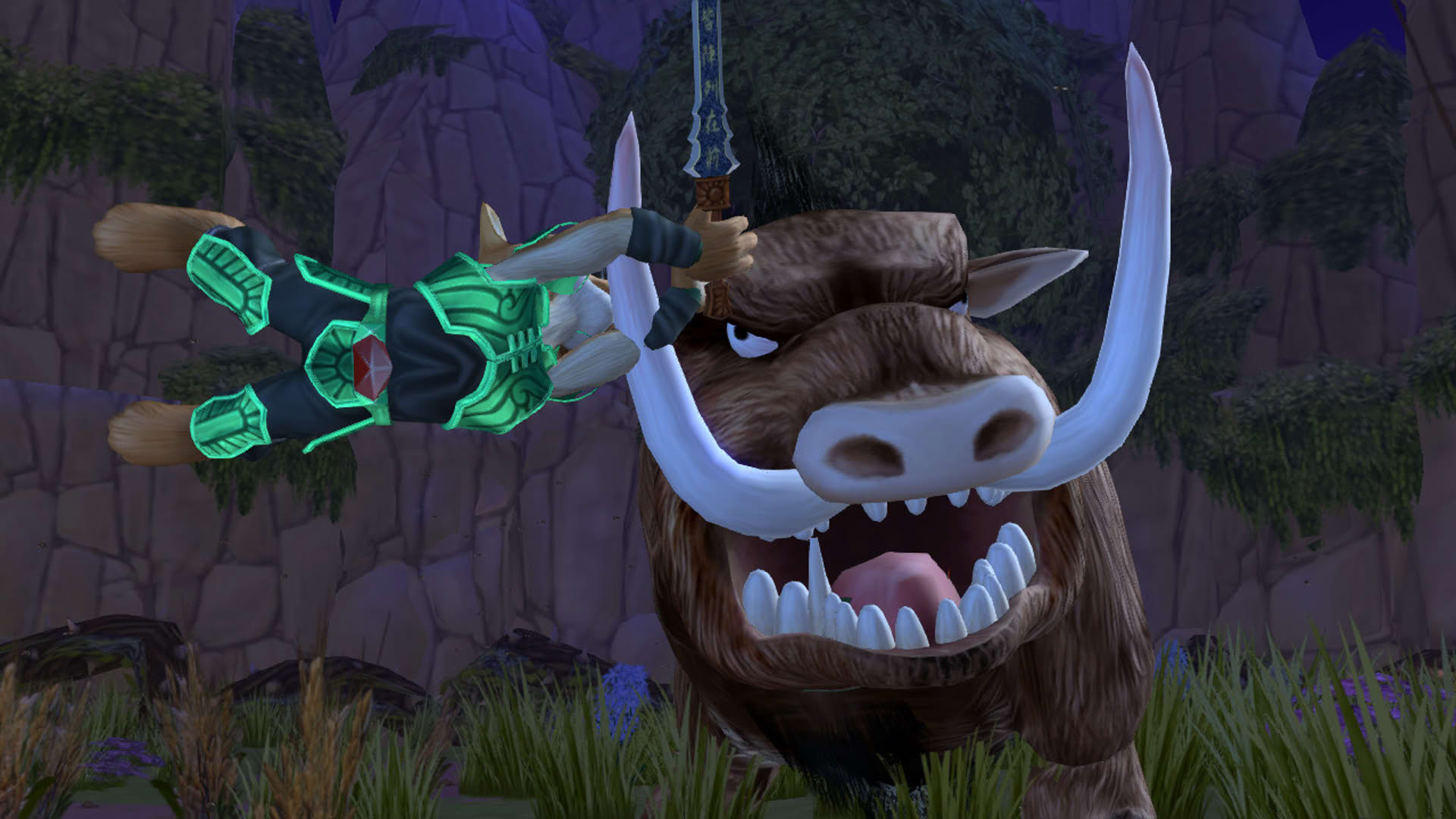 Screenshot for Legend of Kay Anniversary