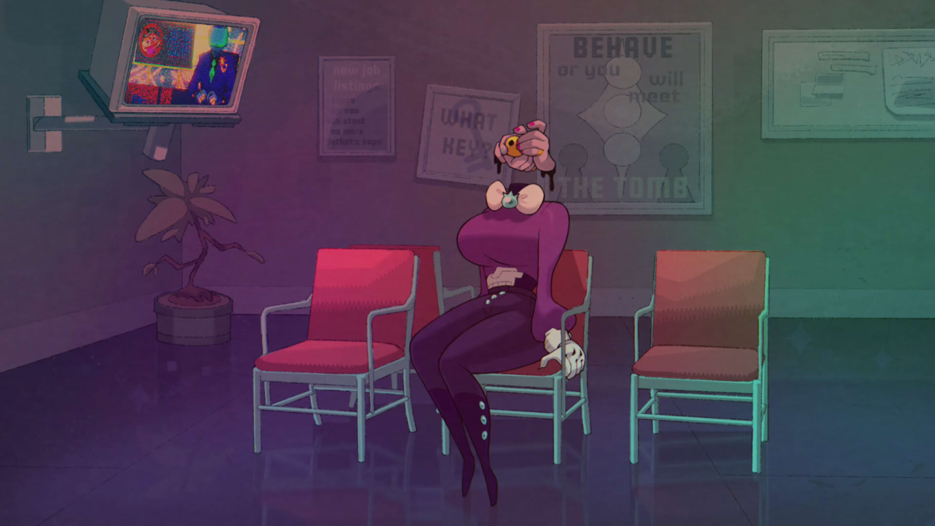 Screenshot for Lap of the Gods