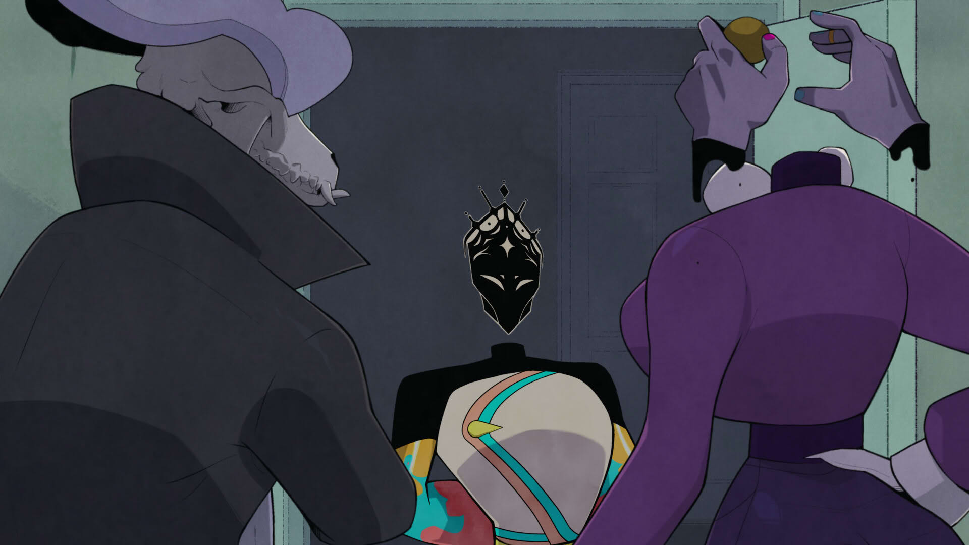 Screenshot for Lap of the Gods