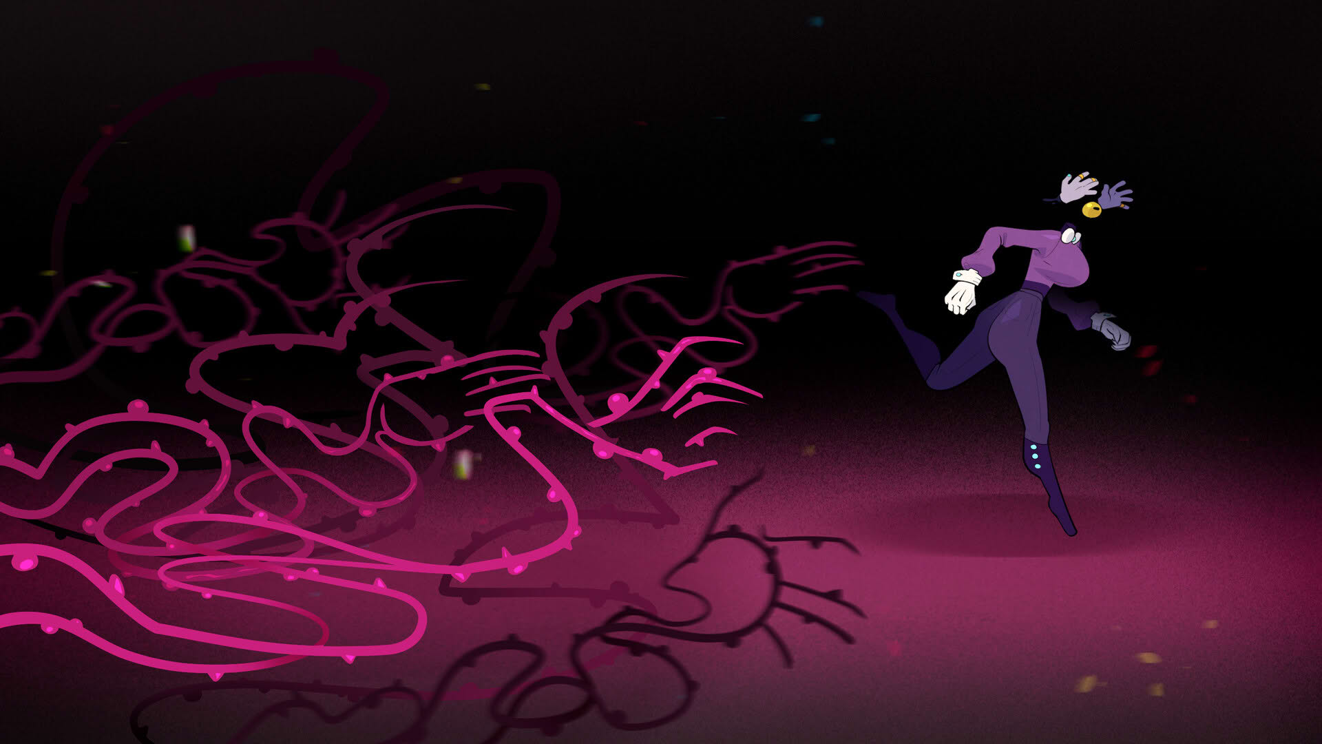 Screenshot for Lap of the Gods