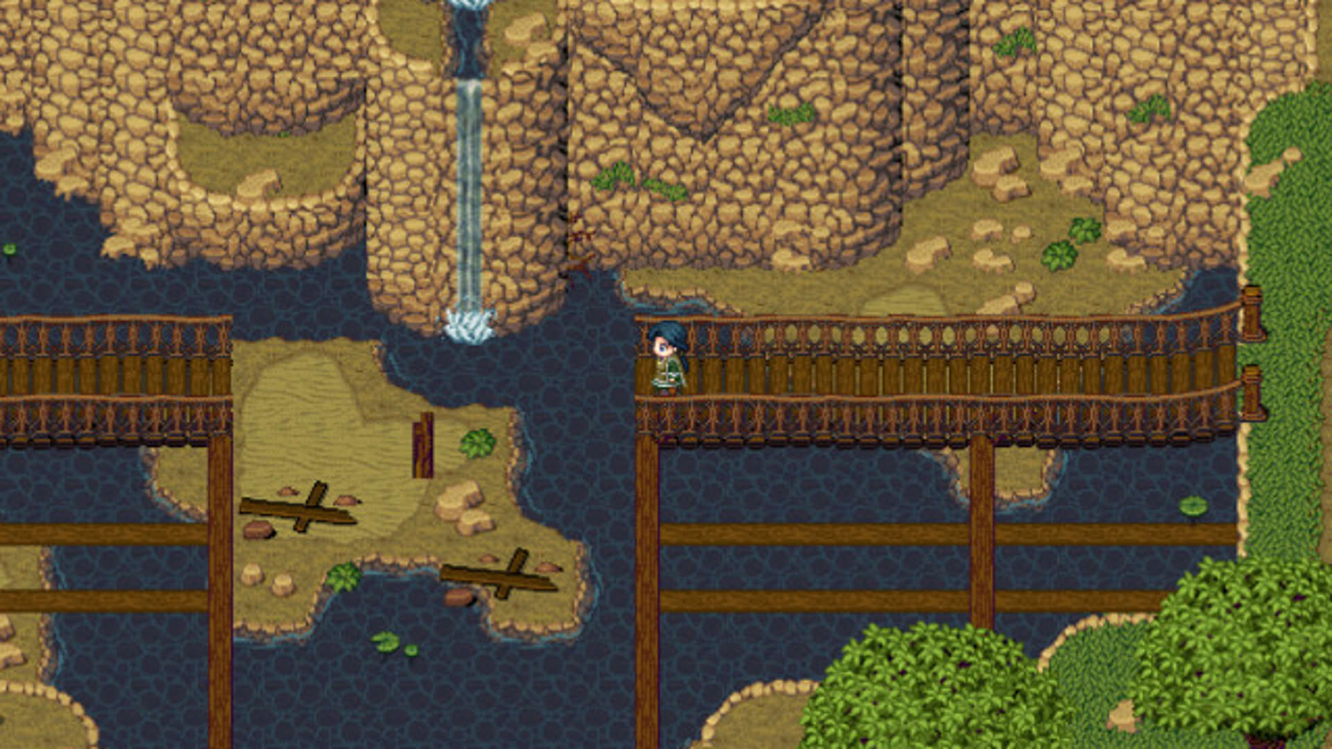 Screenshot for A Place Far Away