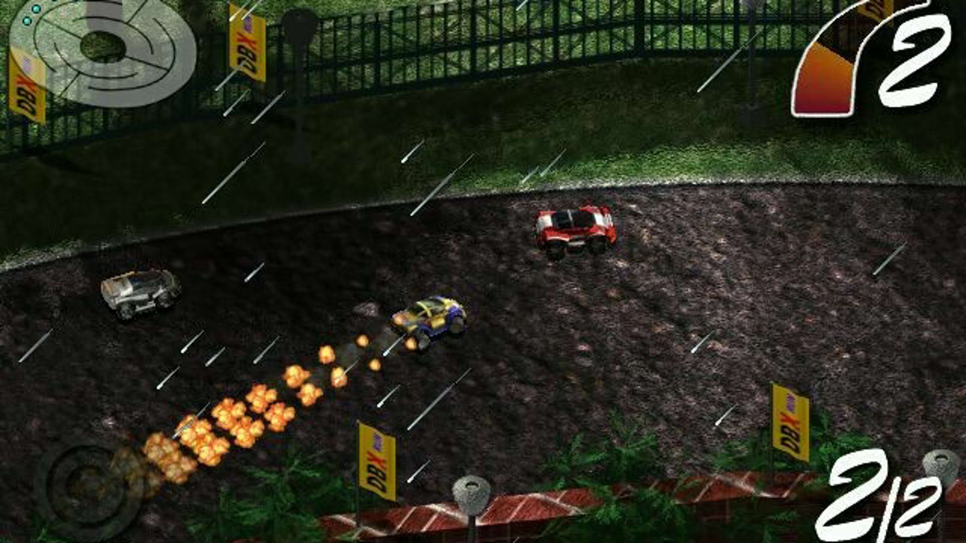 Screenshot for Excessive Speed