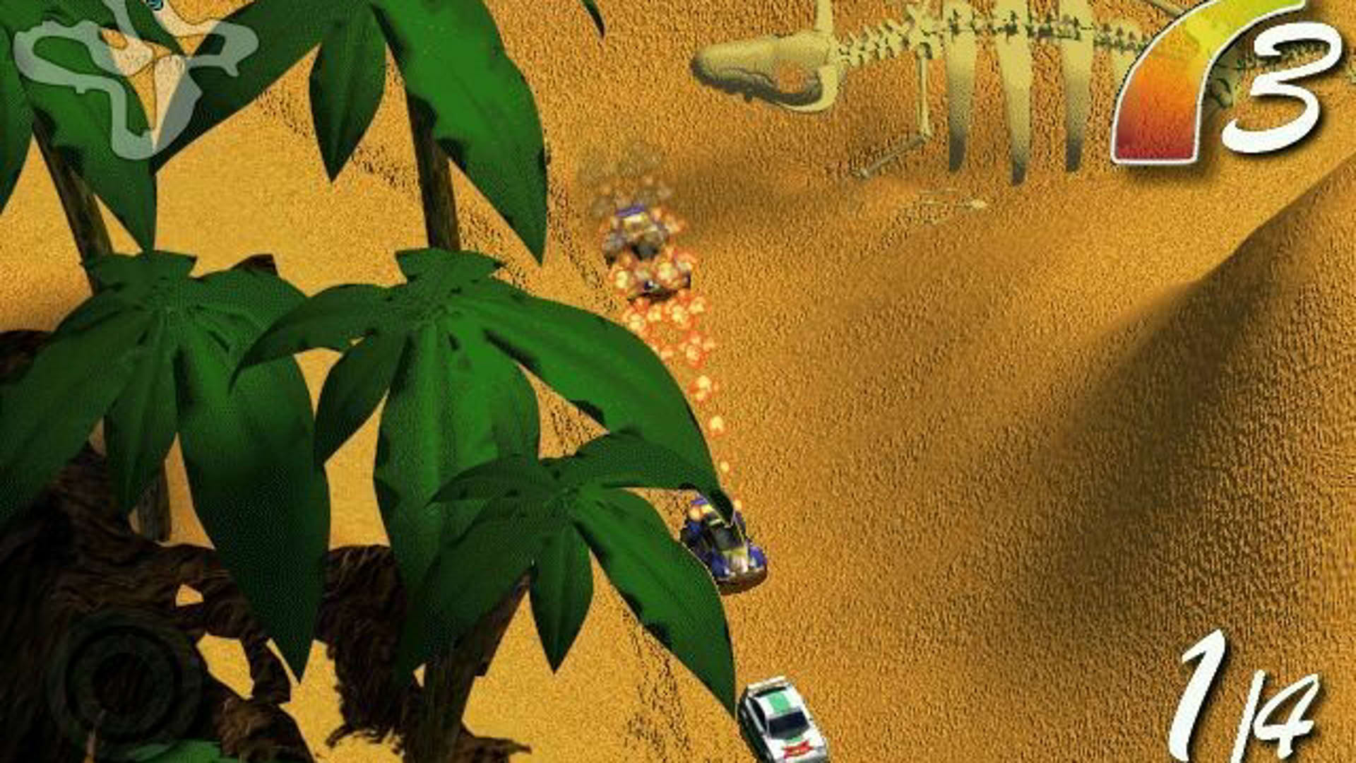 Screenshot for Excessive Speed