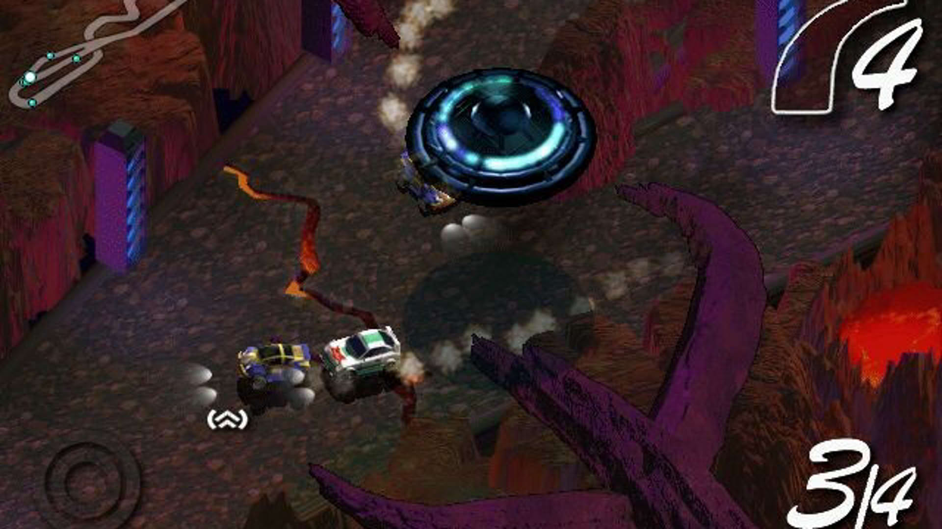 Screenshot for Excessive Speed