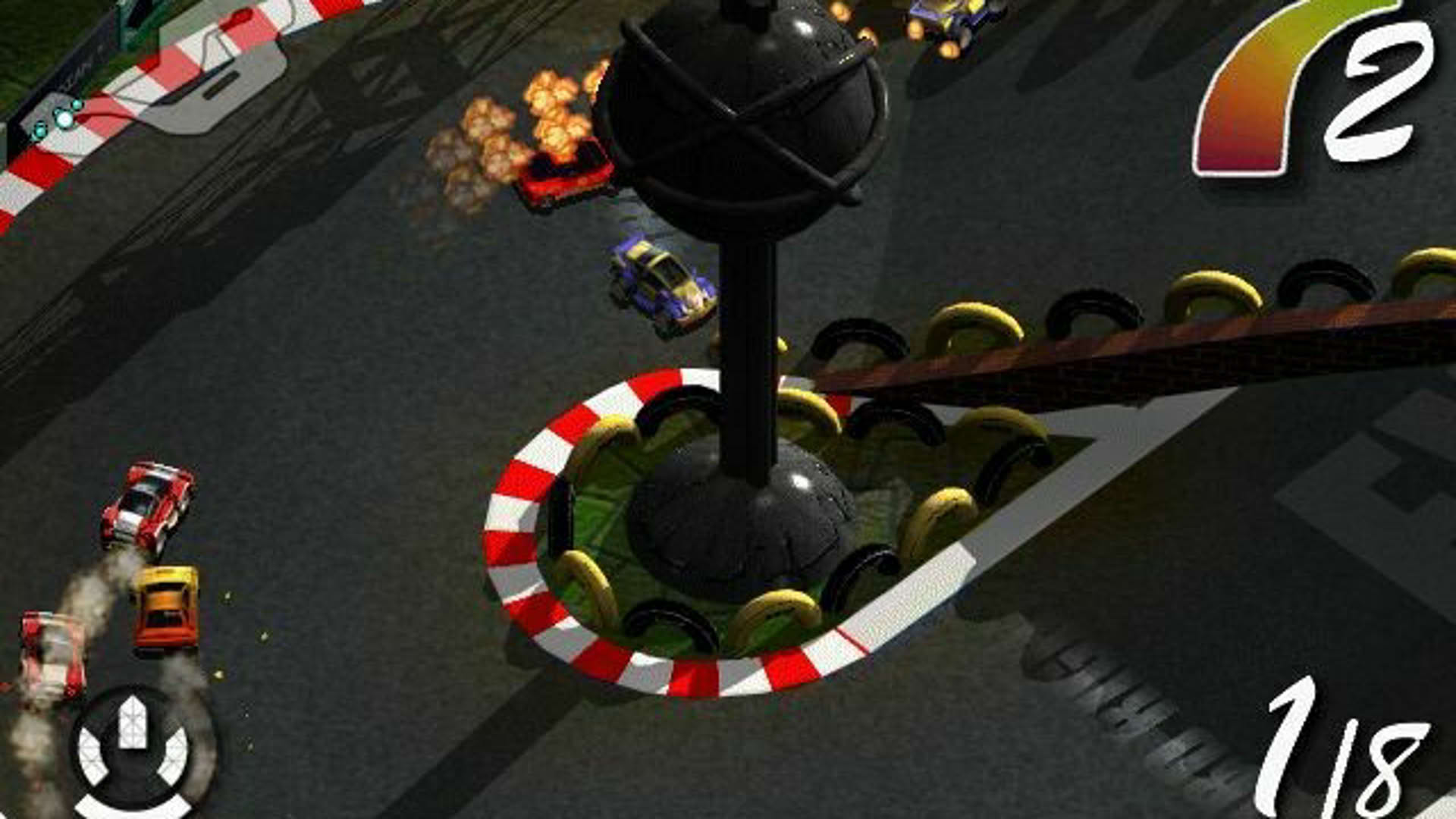 Screenshot for Excessive Speed