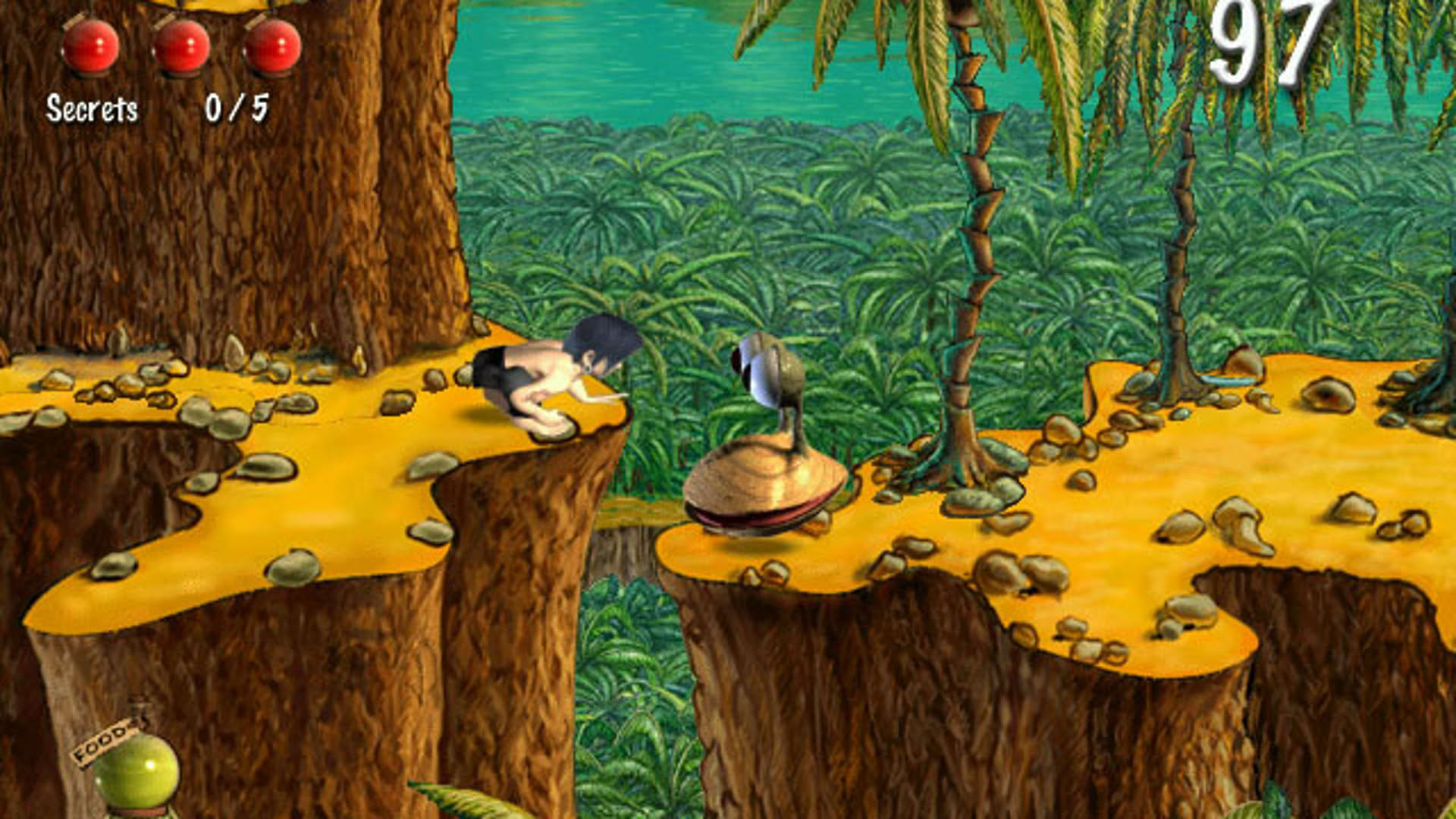 Screenshot for Akimbo: Kung-Fu Hero