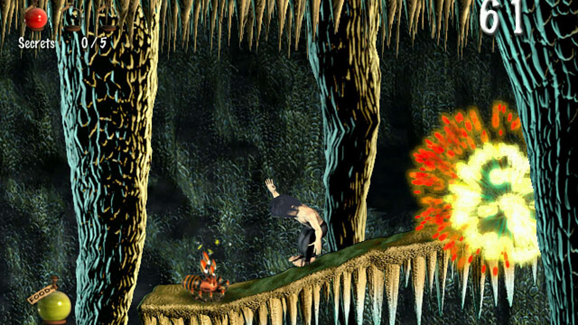 Screenshot for Akimbo: Kung-Fu Hero