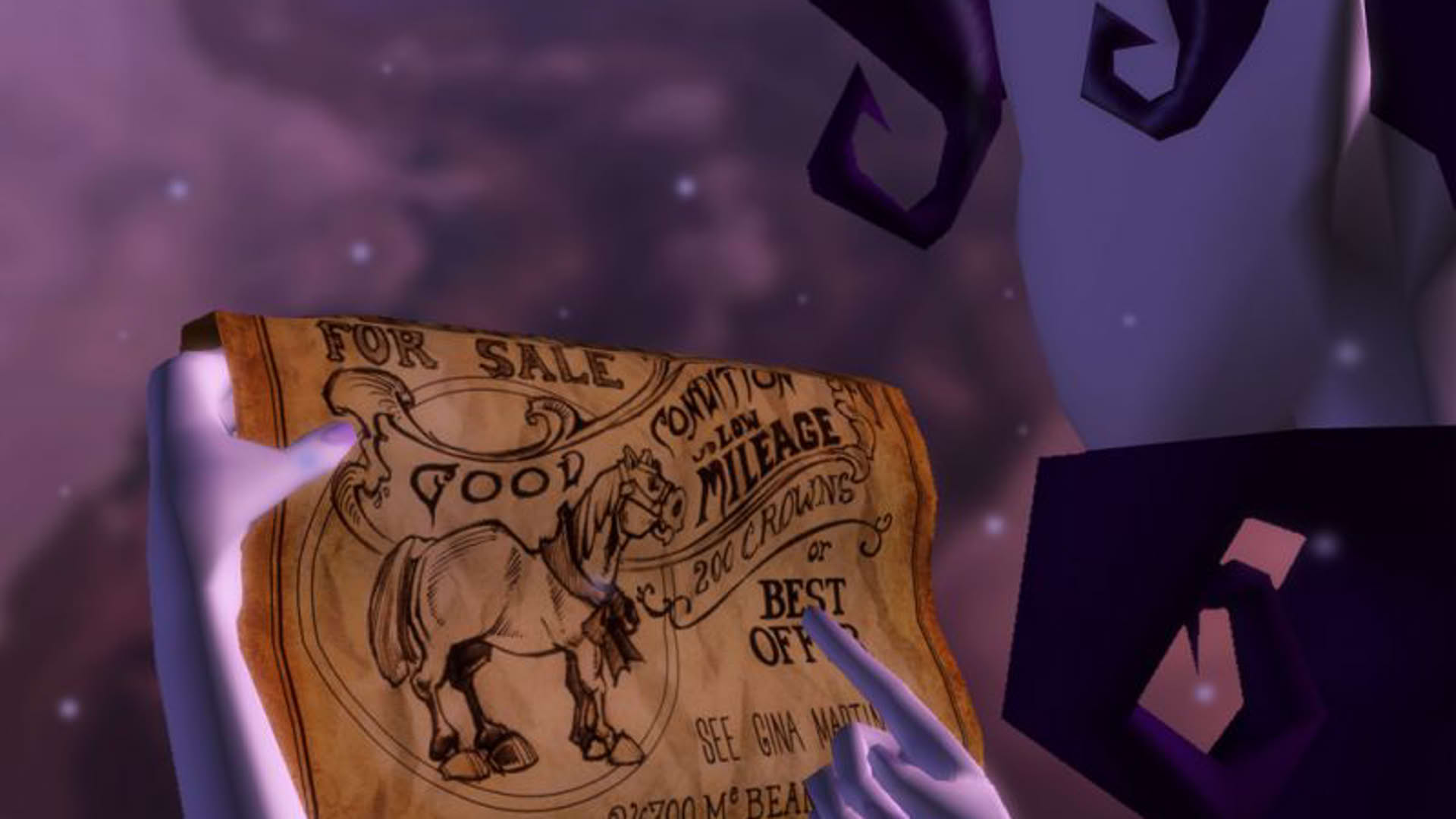 Screenshot for A Vampyre Story