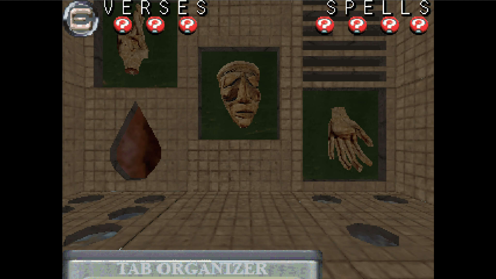 Screenshot for Three Verses3
