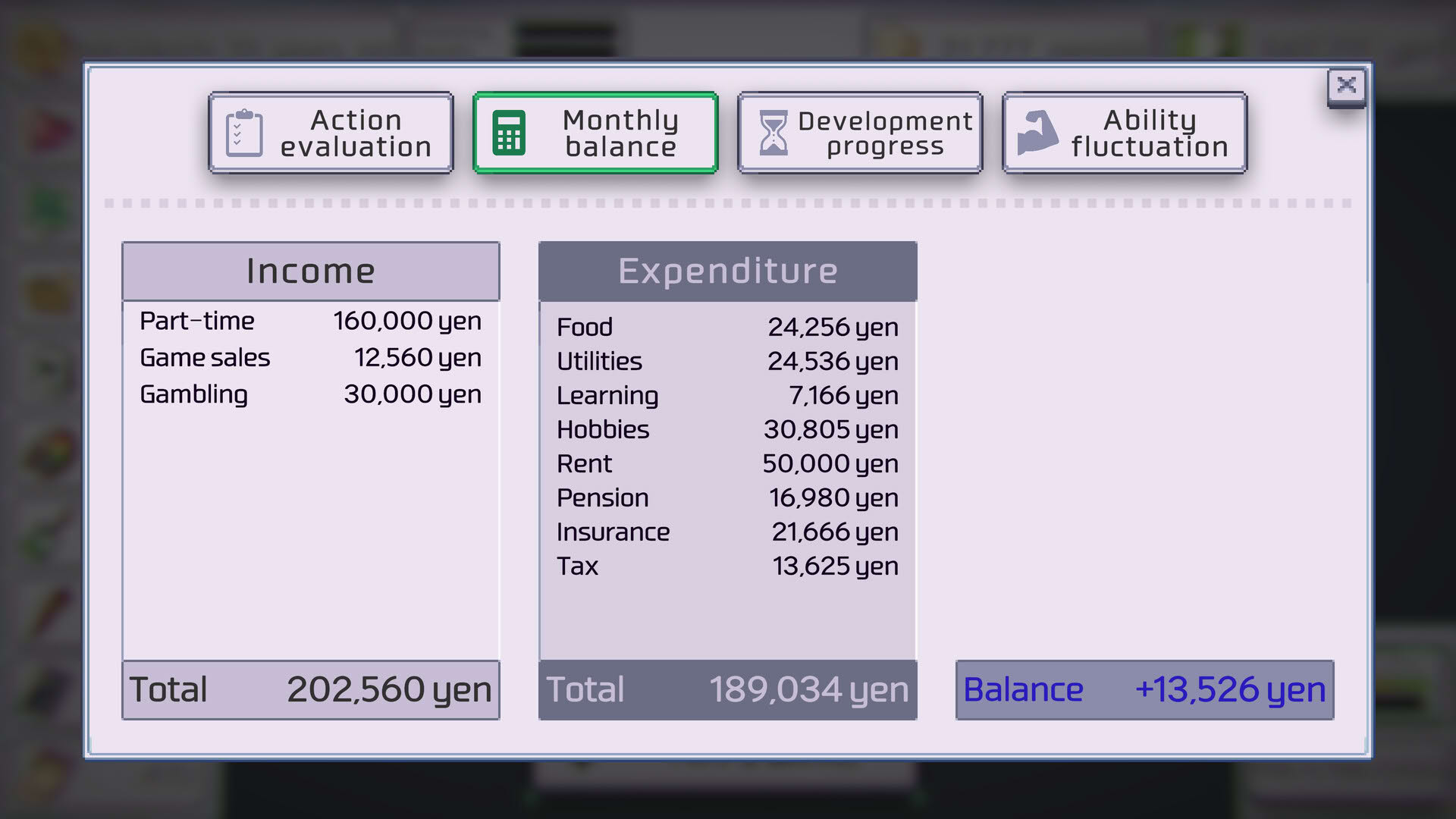 Screenshot for Life of a Lonely Indie Game Developer