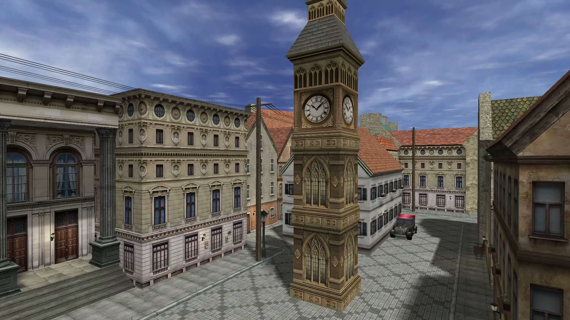 Screenshot for GunZ: The Duel