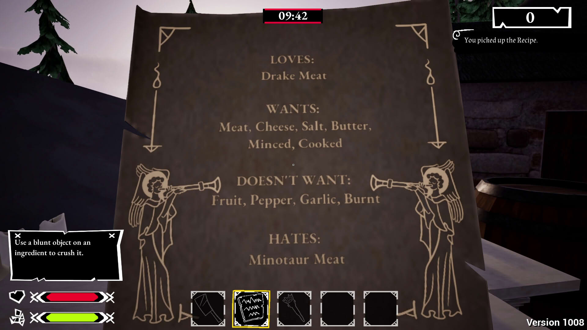 Screenshot for Co-op Kaiju Horror Cooking