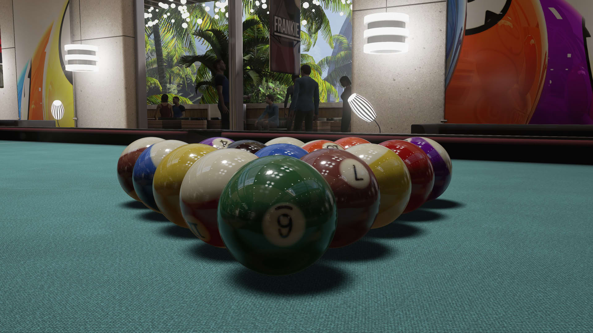 Screenshot for Pool Nation FX