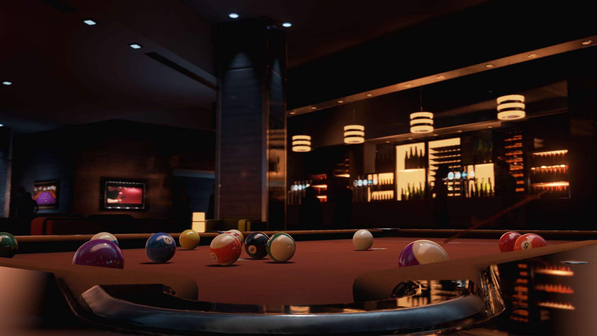 Screenshot for Pool Nation FX