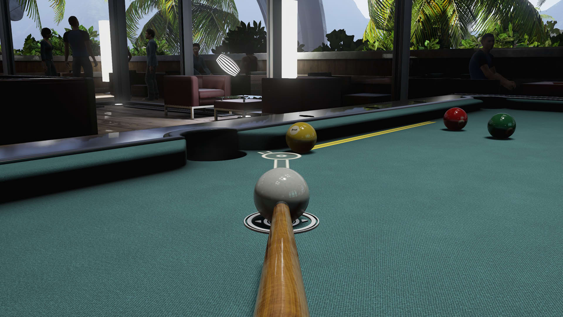 Screenshot for Pool Nation FX