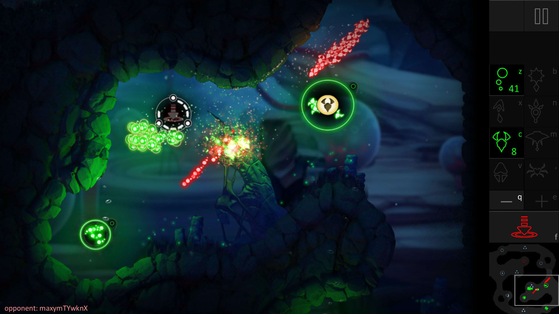 Screenshot for Boid