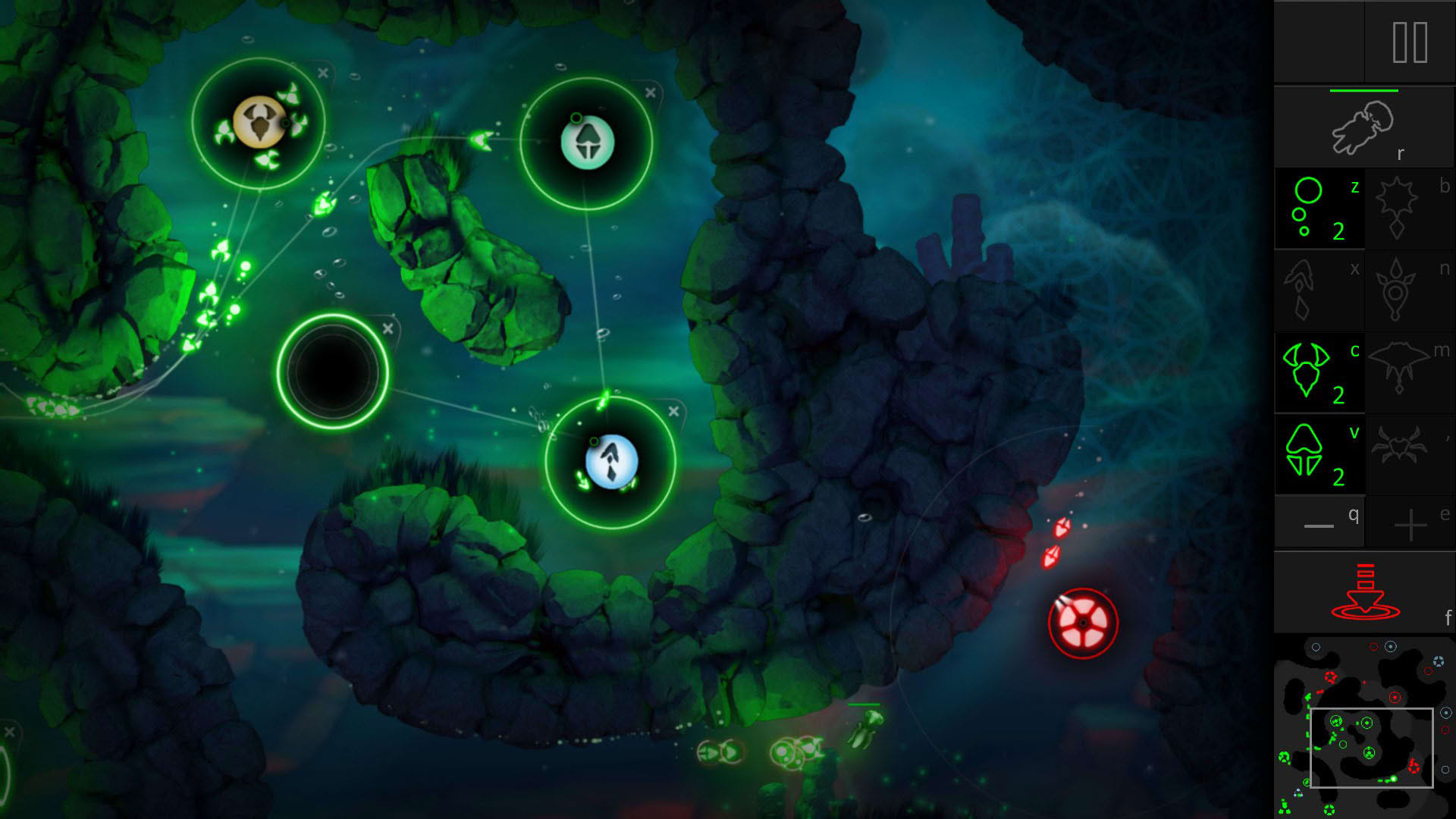 Screenshot for Boid