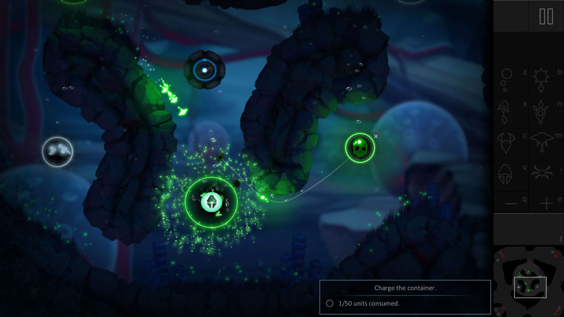 Screenshot for Boid