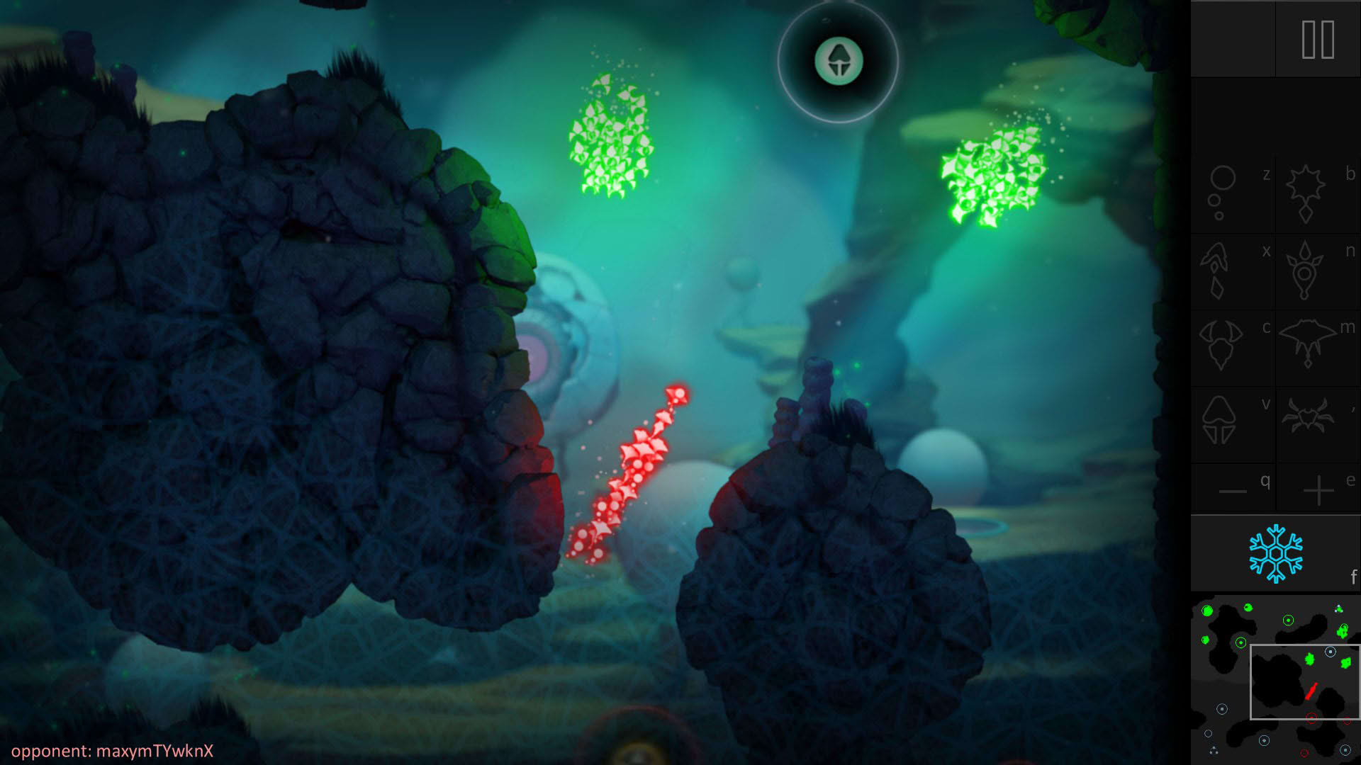 Screenshot for Boid