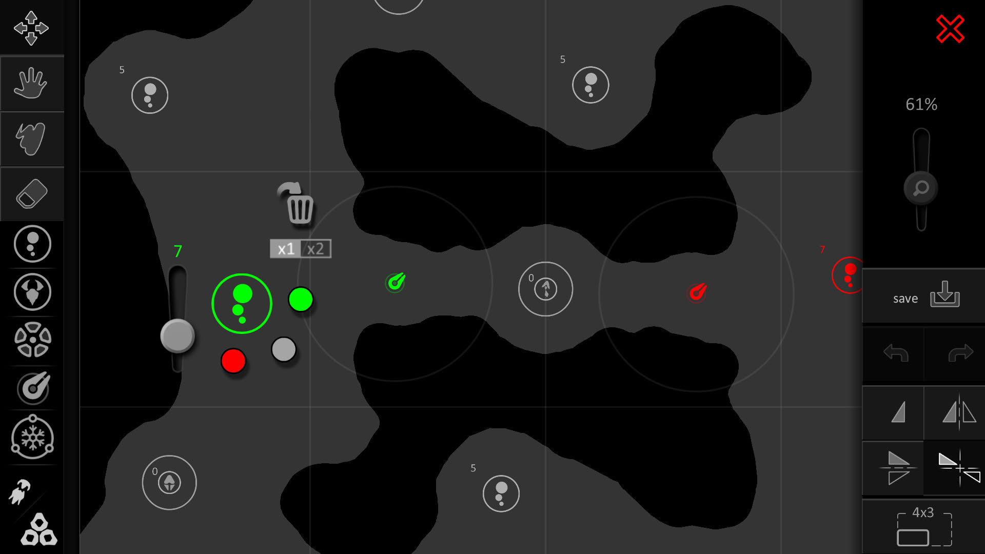Screenshot for Boid