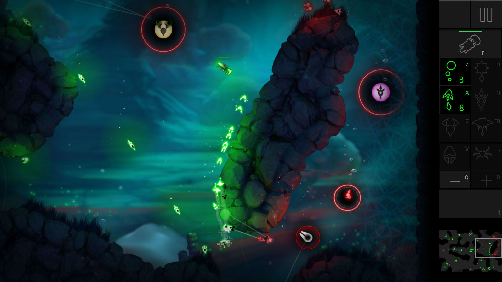 Screenshot for Boid