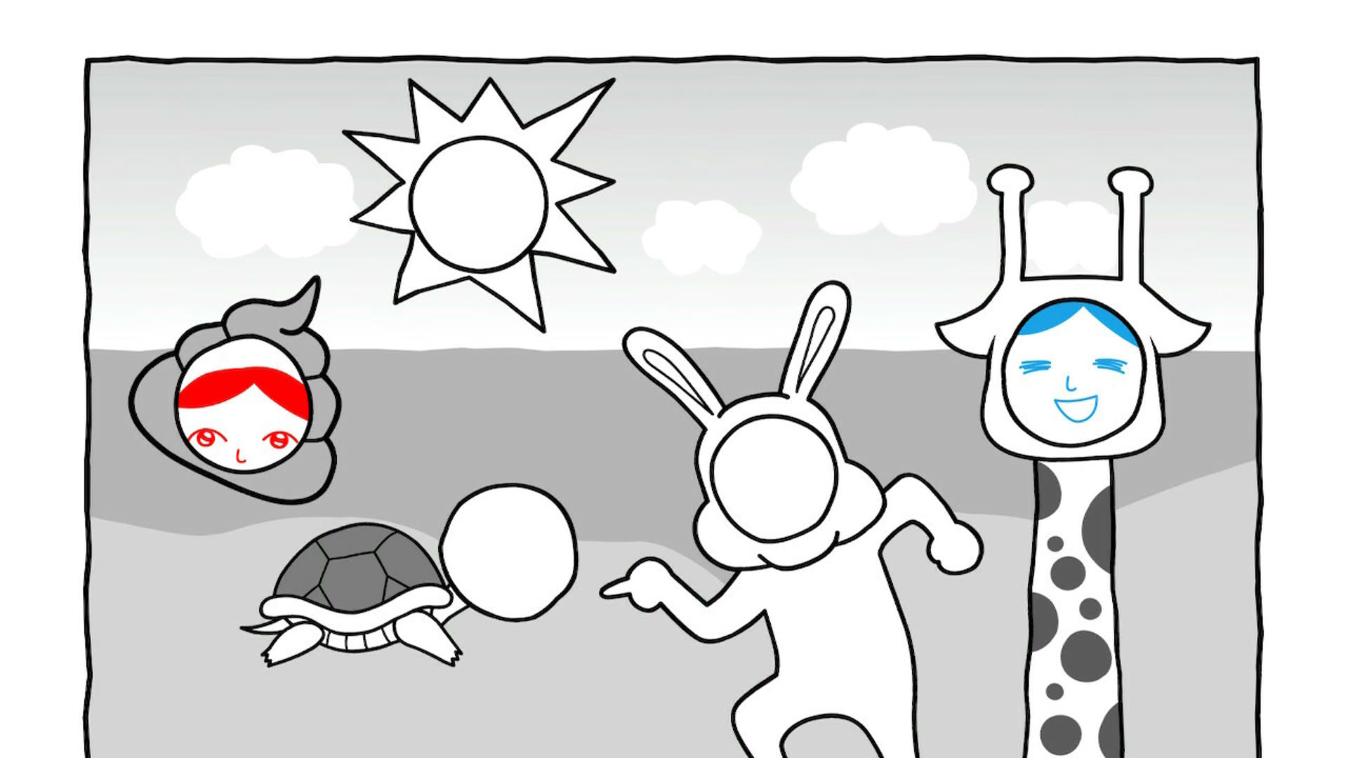 Screenshot for Kuukiyomi 4: Consider It