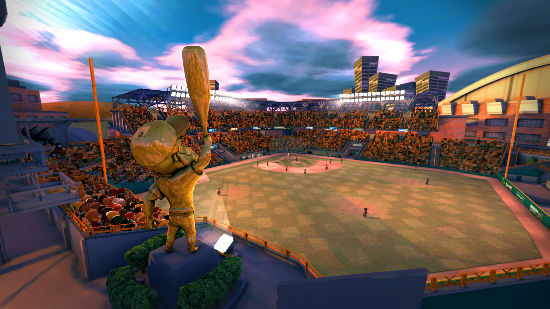 Screenshot for Super Mega Baseball