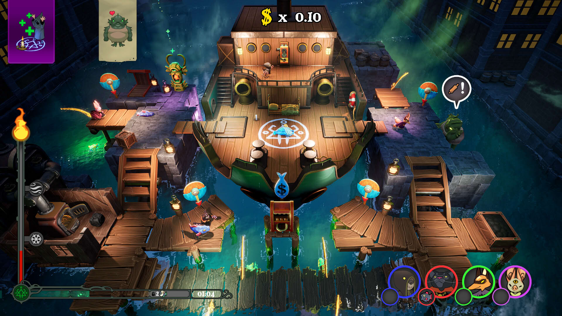 Screenshot for Ritual Party