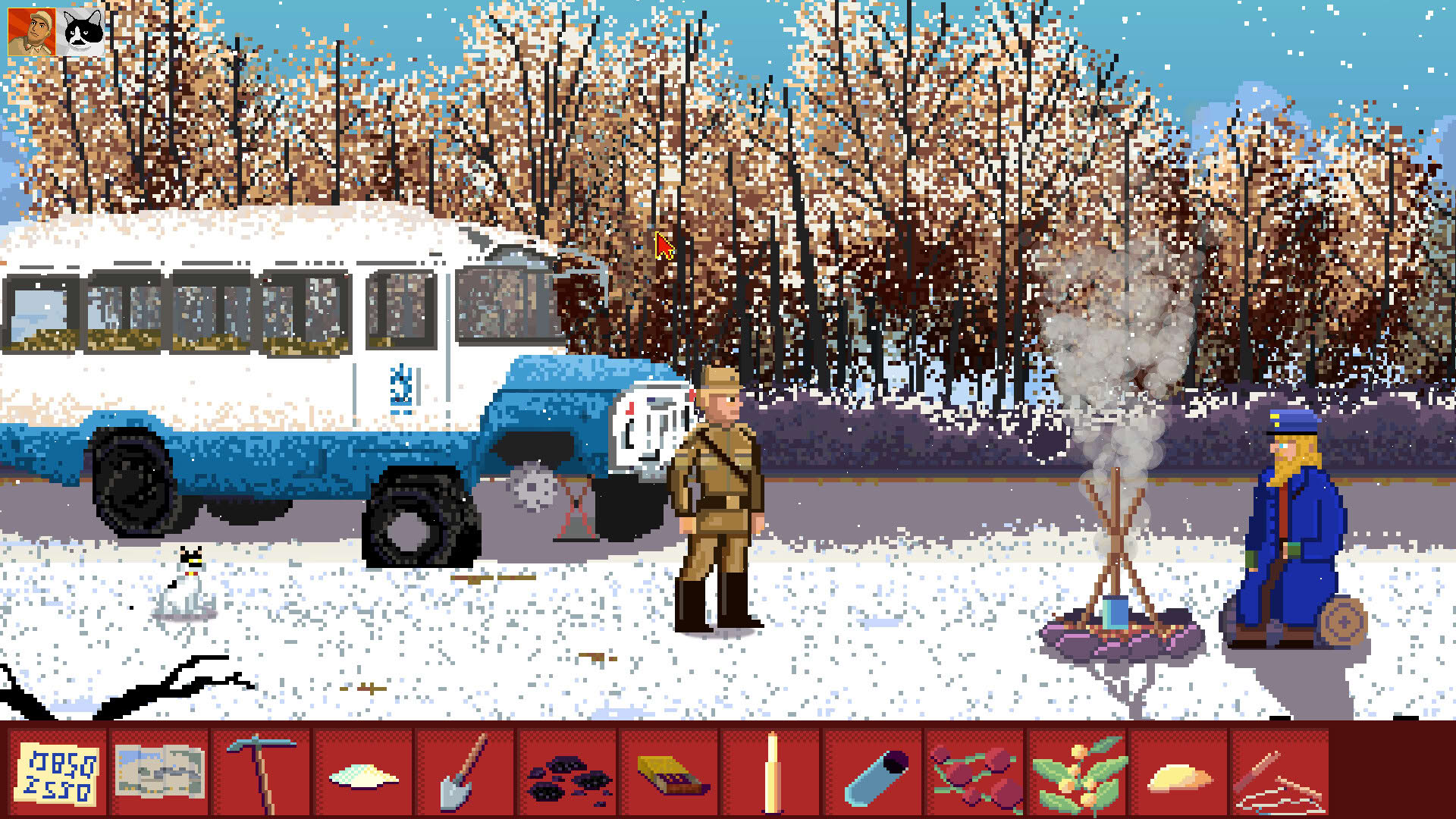 Screenshot for D3ad Hand
