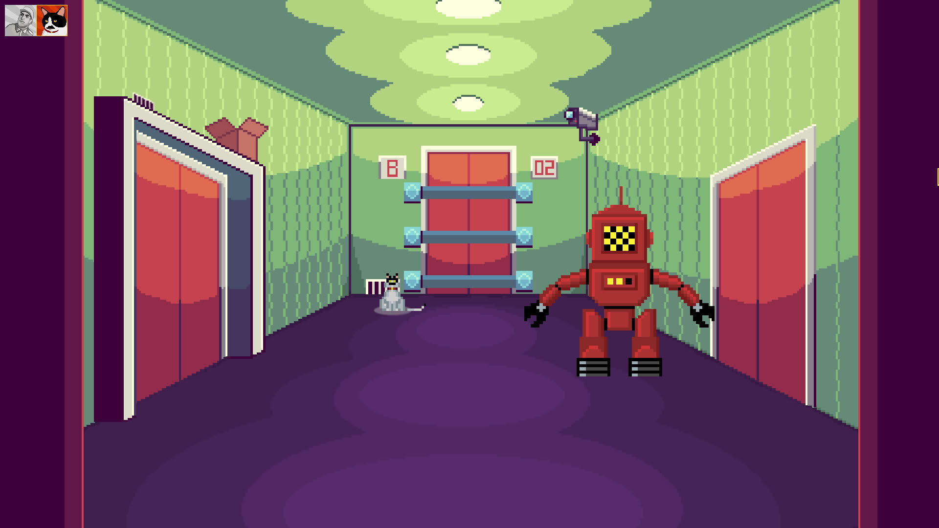 Screenshot for D3ad Hand