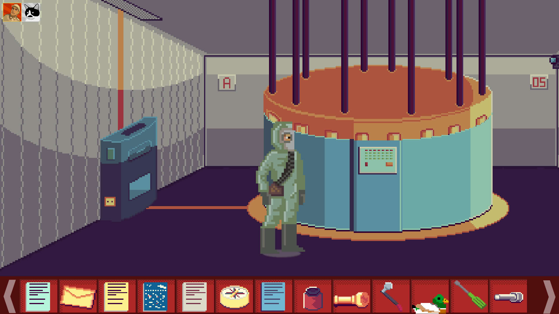 Screenshot for D3ad Hand