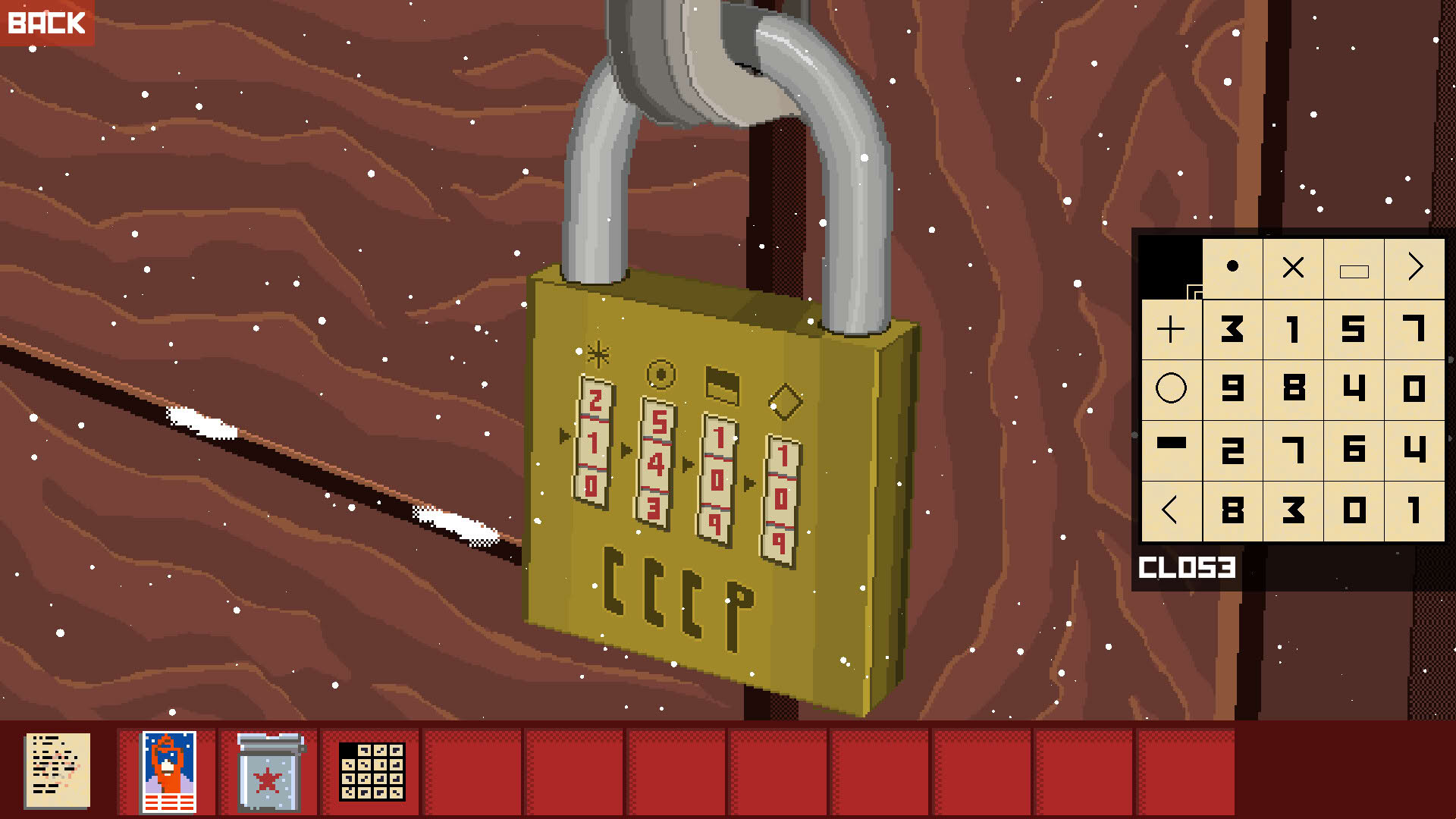 Screenshot for D3ad Hand