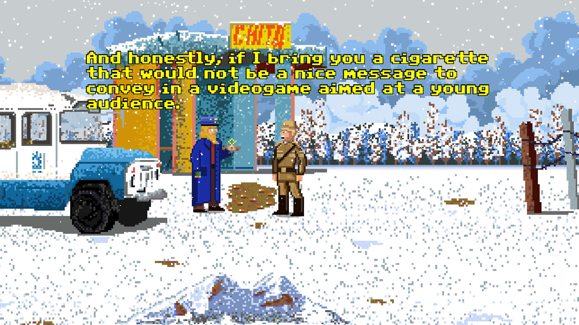 Screenshot for D3ad Hand