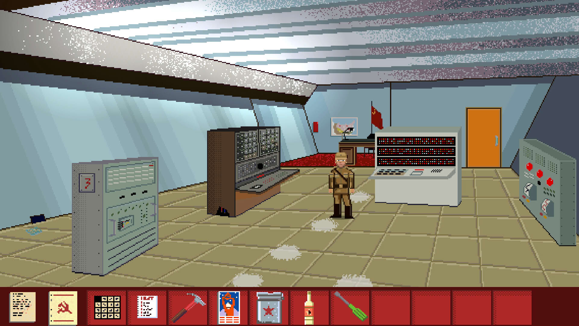 Screenshot for D3ad Hand