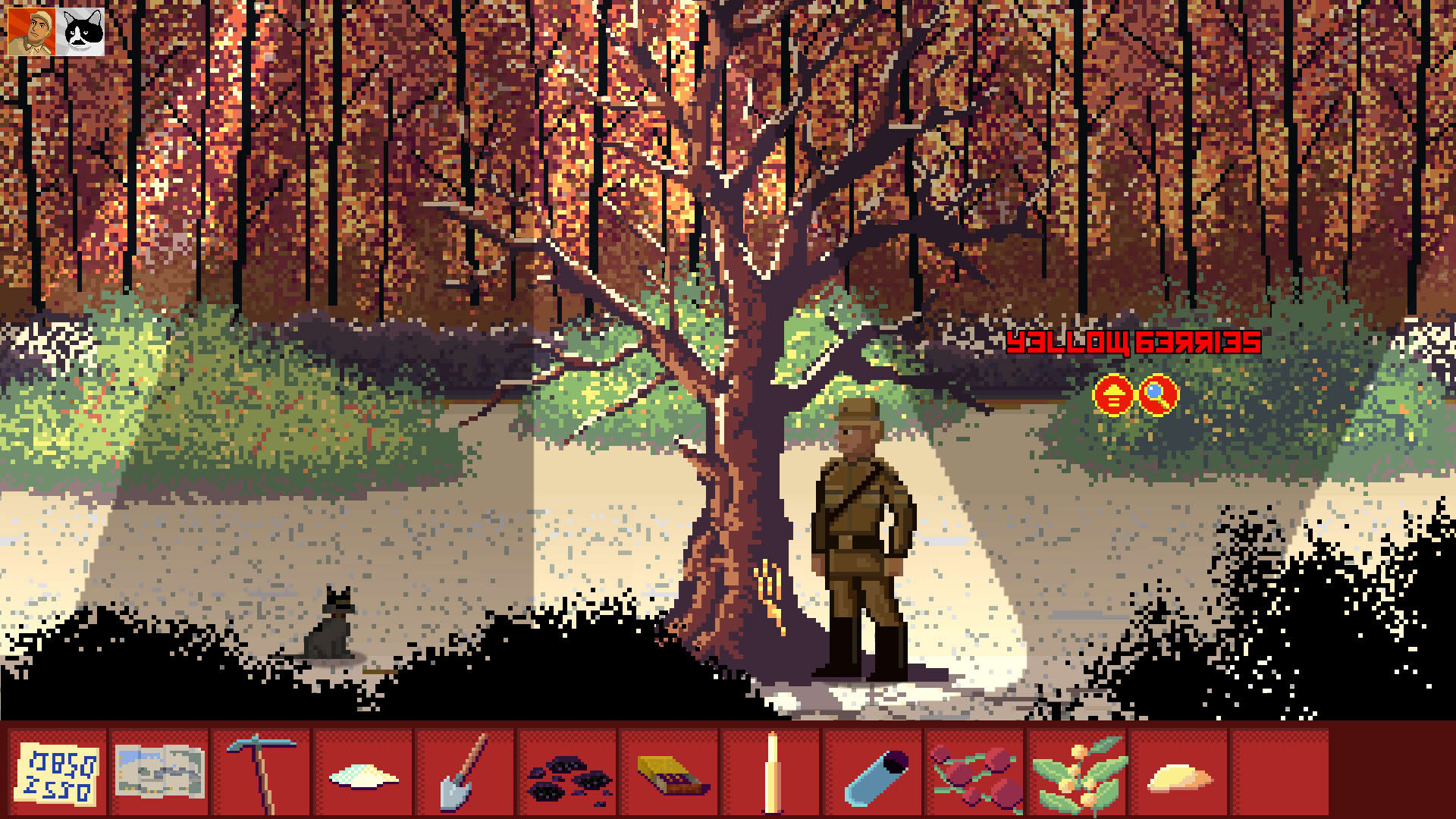 Screenshot for D3ad Hand