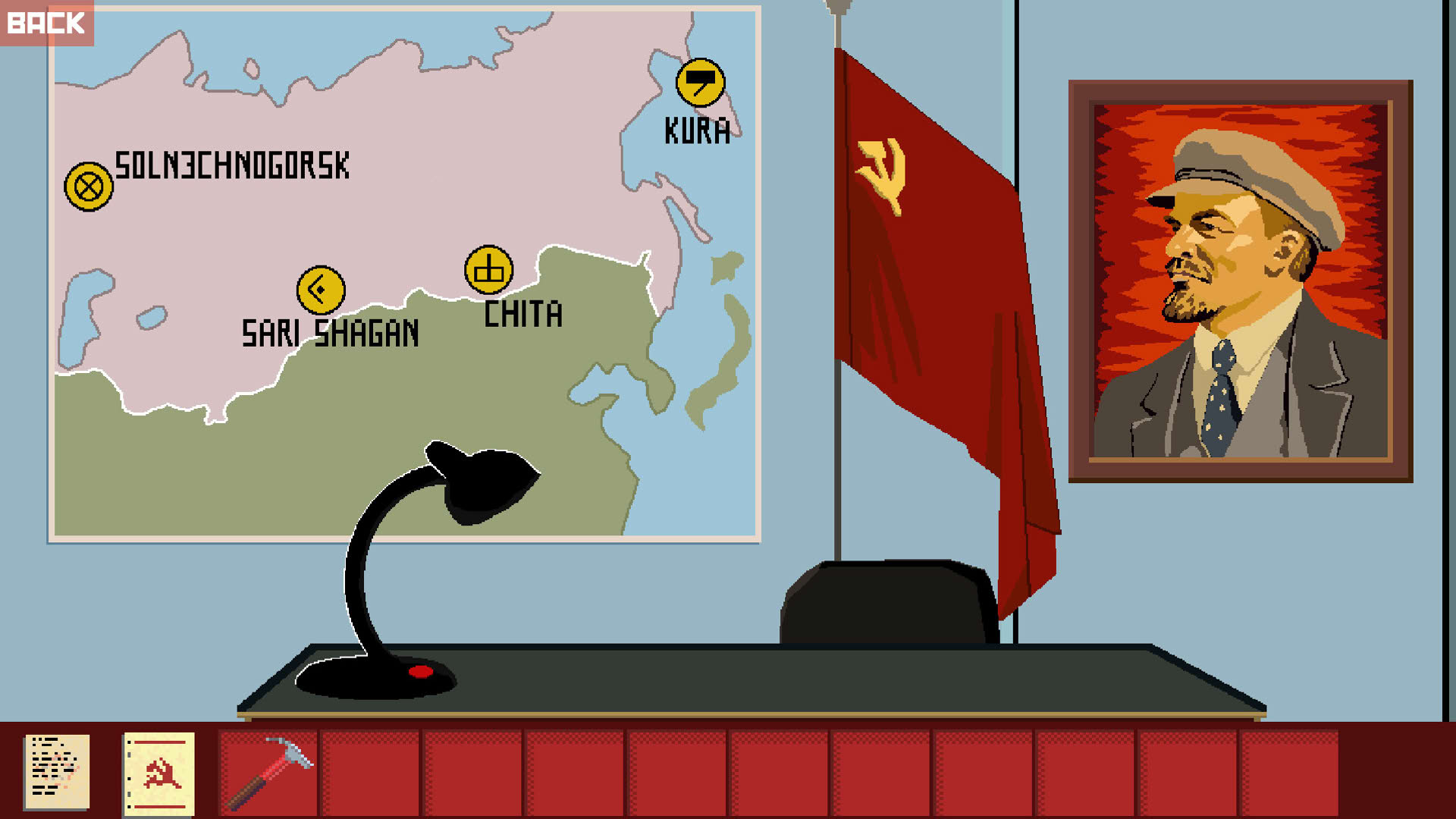 Screenshot for D3ad Hand
