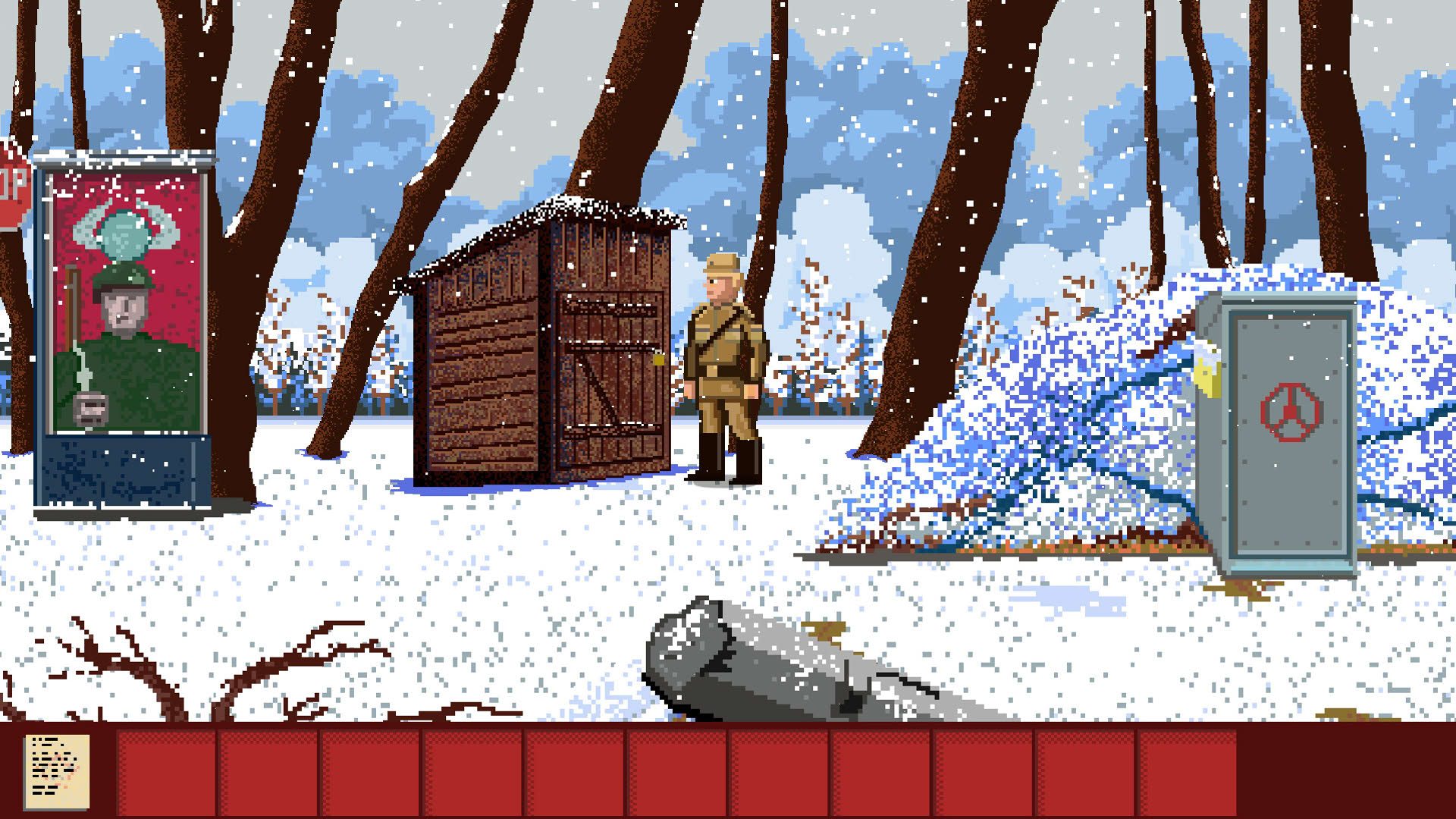 Screenshot for D3ad Hand